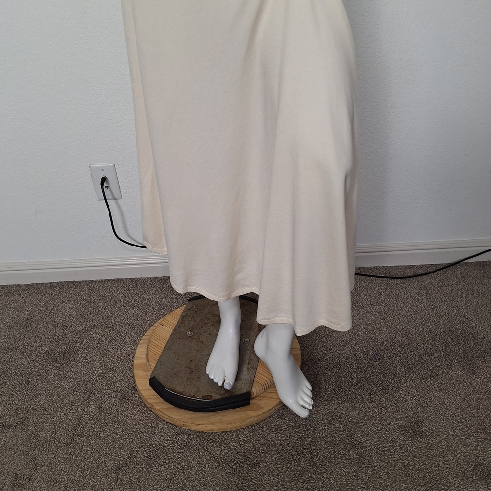 Massimo Dutti Cream Skirt - Picture 5 of 14